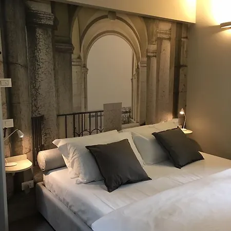 فندق مبيت وإفطار Antico Brolo 4*