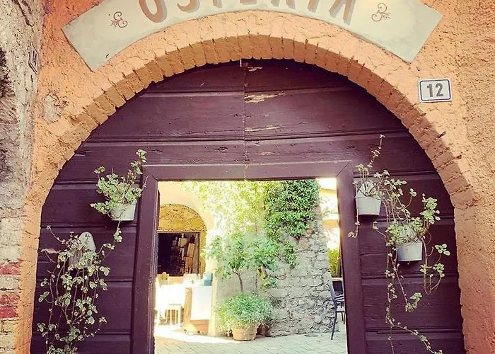 Bed and breakfast Antico Brolo Gardone Riviera