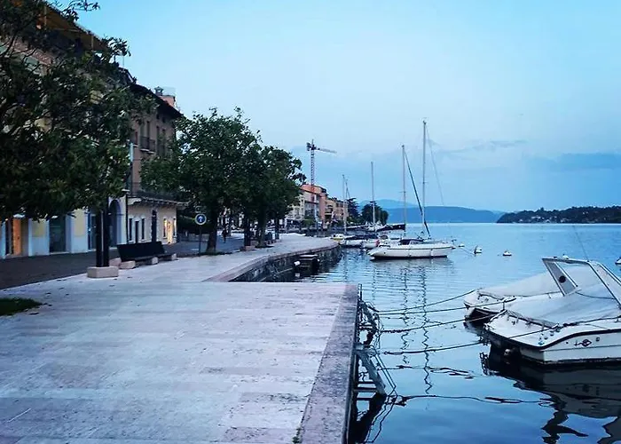 Antico Brolo Bed and breakfast Gardone Riviera