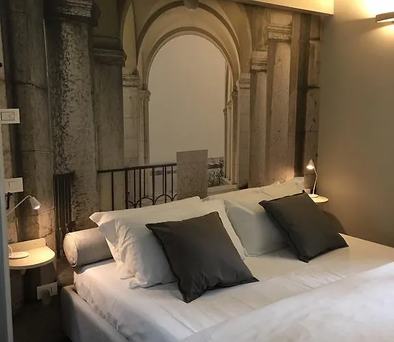Bed and breakfast Antico Brolo 4*