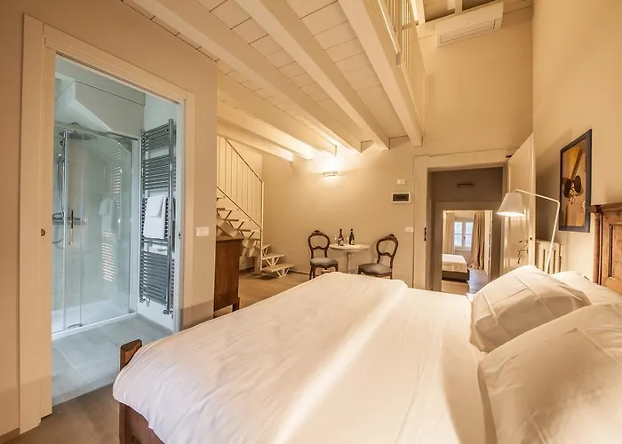 Bed and breakfast Antico Brolo