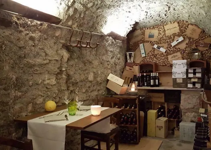Antico Brolo Bed and breakfast