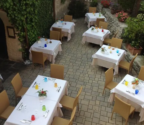 Antico Brolo Bed and breakfast Gardone Riviera