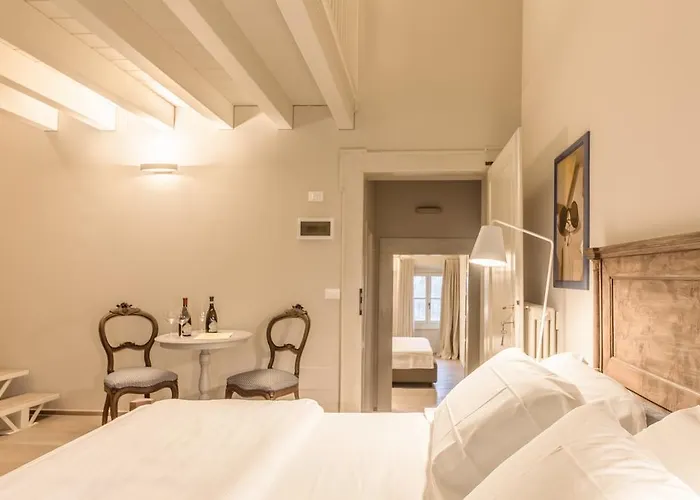 Bed and breakfast Antico Brolo Gardone Riviera