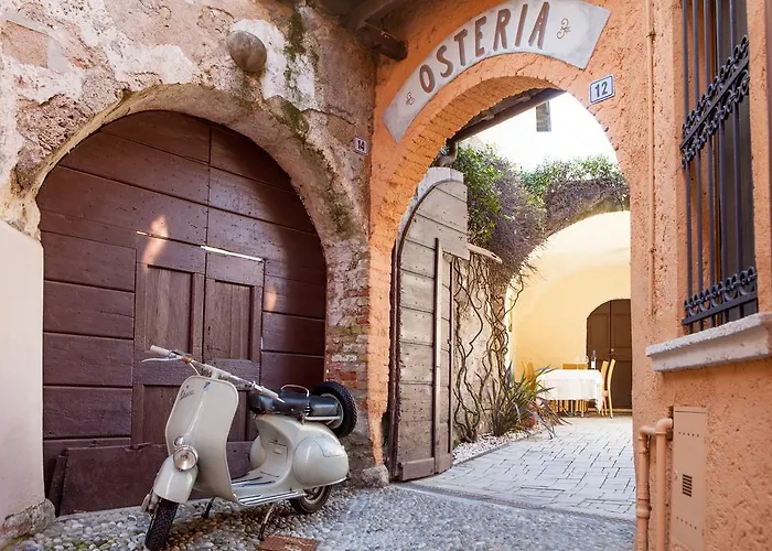 Antico Brolo Gardone Riviera