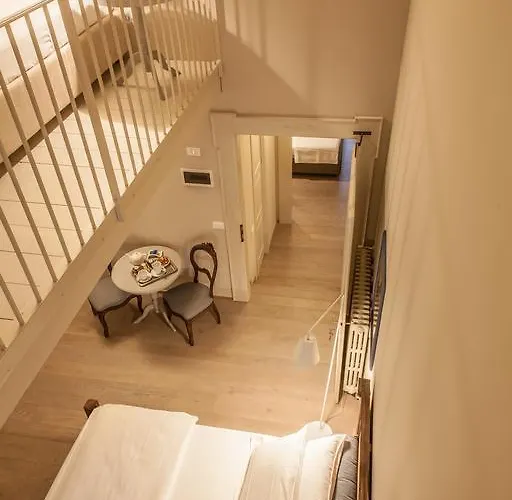 Bed and breakfast Antico Brolo 4*