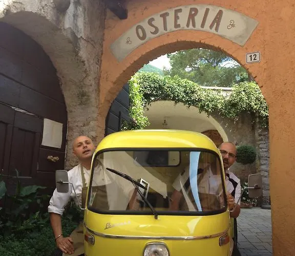 Bed and breakfast Antico Brolo