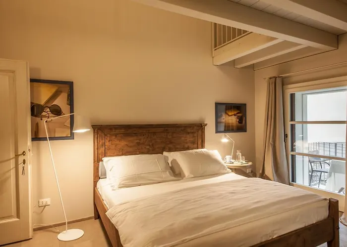 Antico Brolo Bed and breakfast