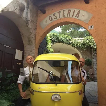 Bed & Breakfast Antico Brolo