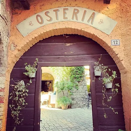 Bed and Breakfast Antico Brolo Gardone Riviera