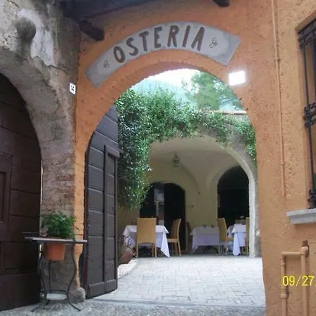Antico Brolo Panzió *